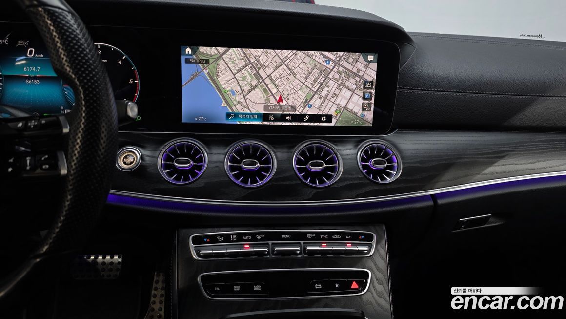 Mercedes-Benz CLS-Class 2022
