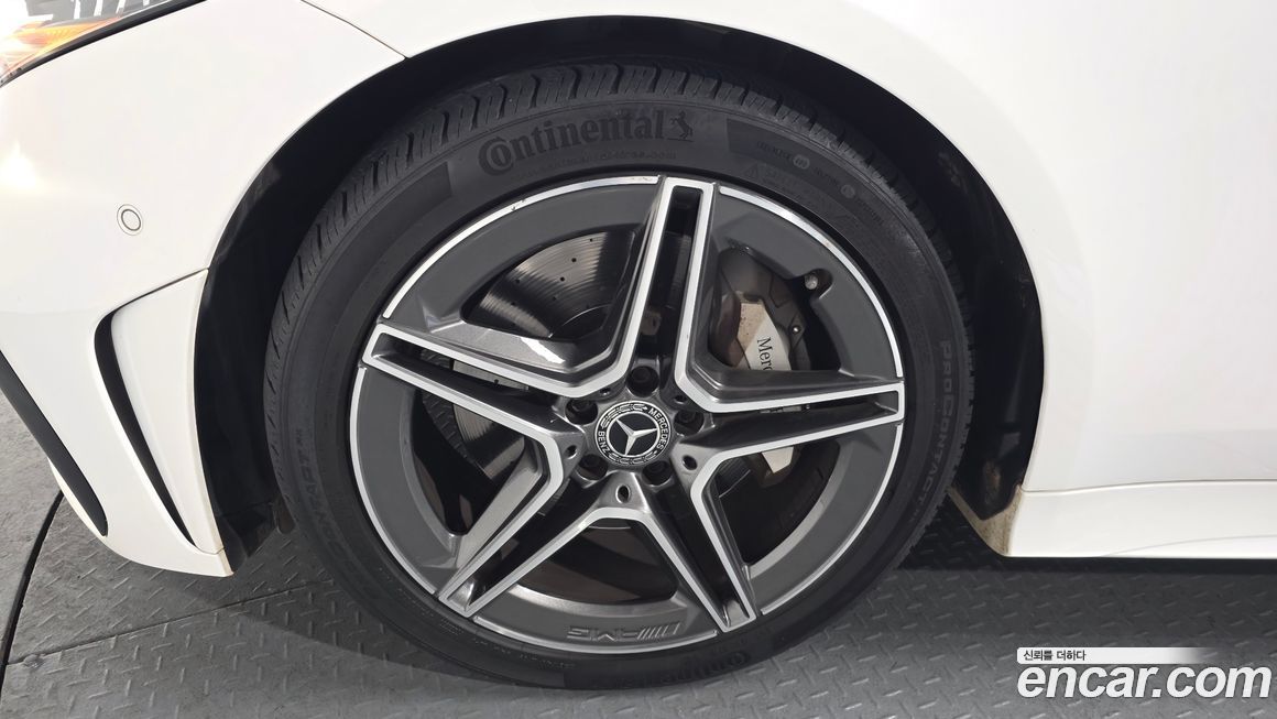 Mercedes-Benz CLS-Class 2022