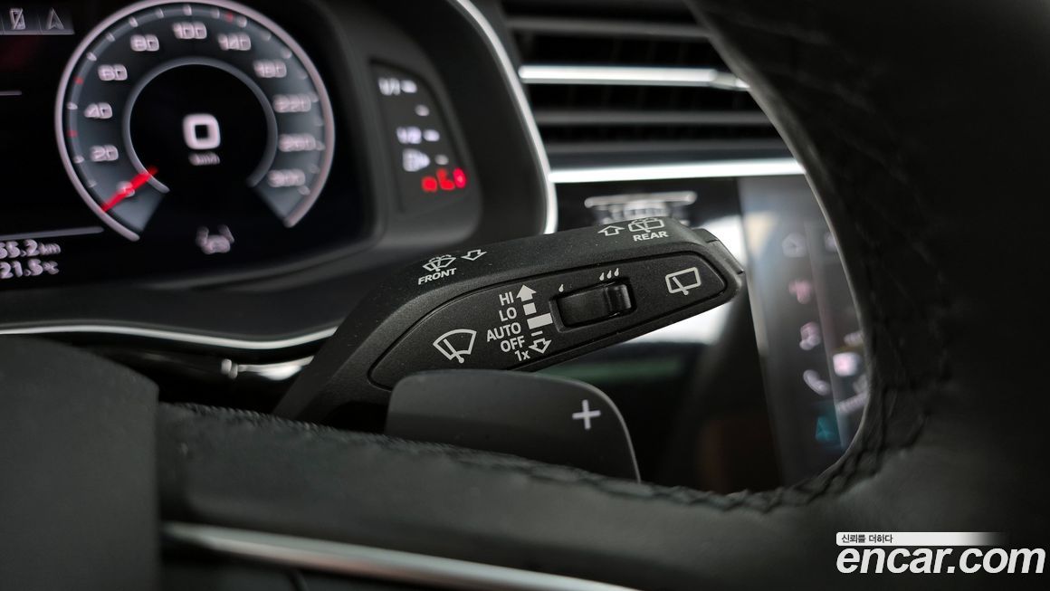 Audi Q7 2021