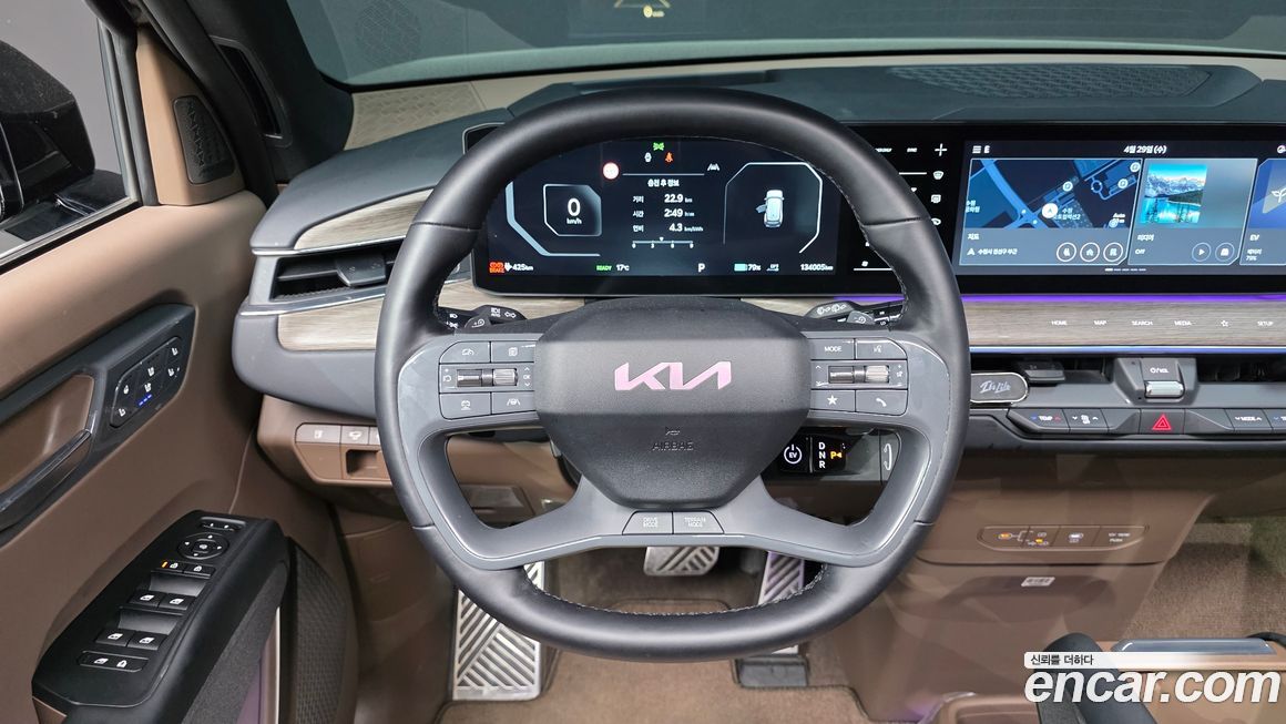 Kia EV9 2024