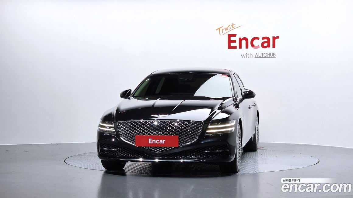 Genesis G80 2024