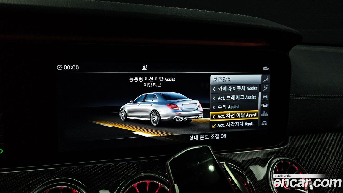 Mercedes-Benz E-Class 2018