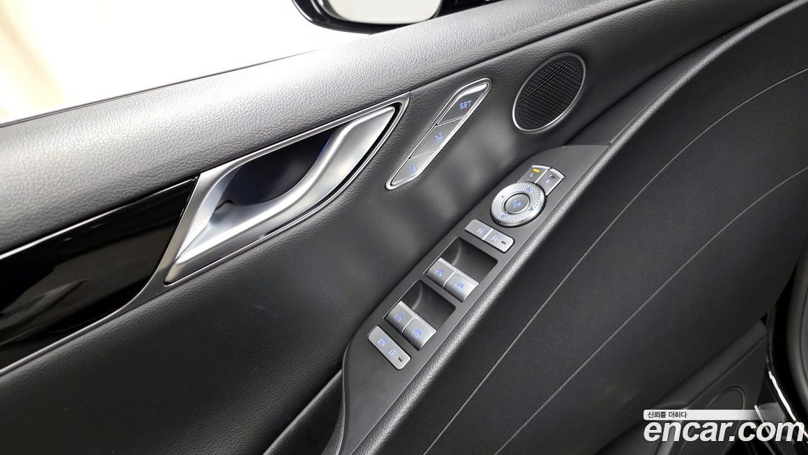 Genesis G80 2024