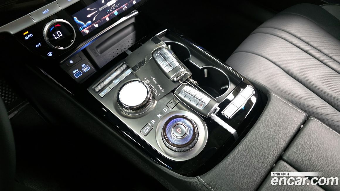 Genesis G80 2024