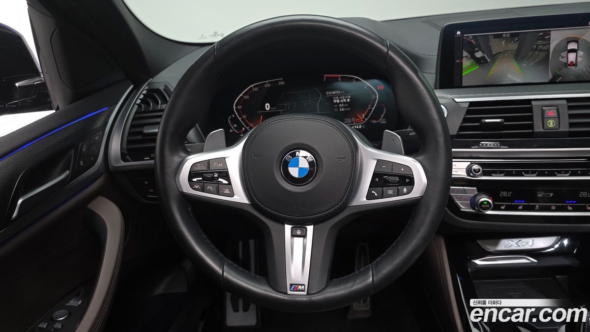 BMW X4 2021