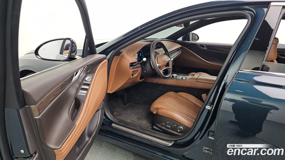 Genesis G80 2023