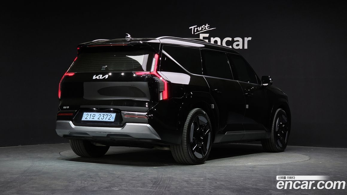 Kia EV9 2024
