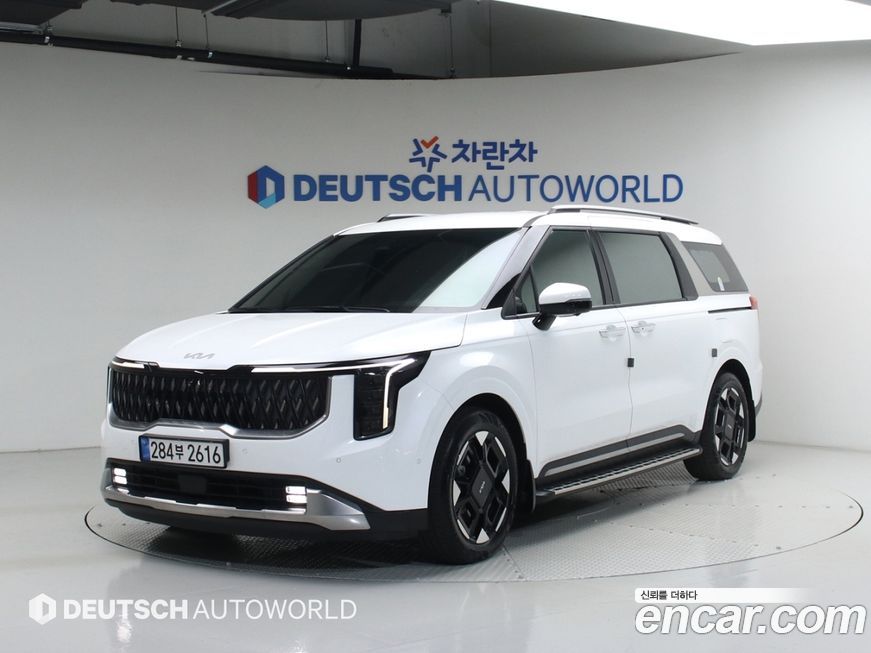 Kia Canival 2025