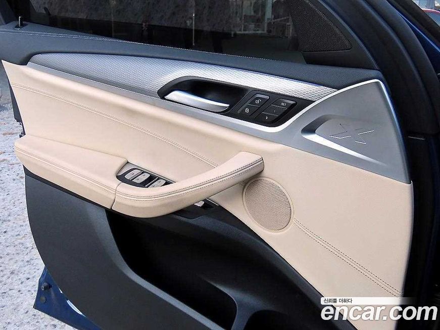 BMW X4 2021