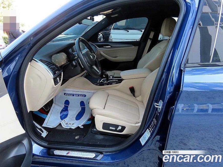 BMW X4 2021