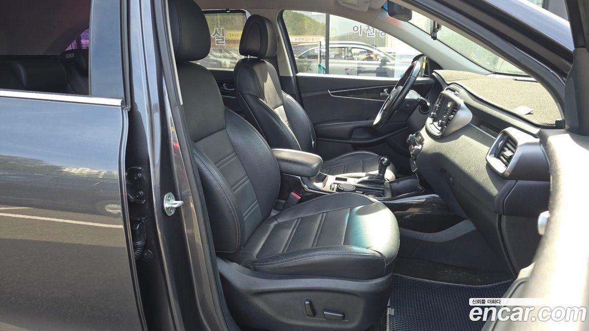 Kia Sorento 2015