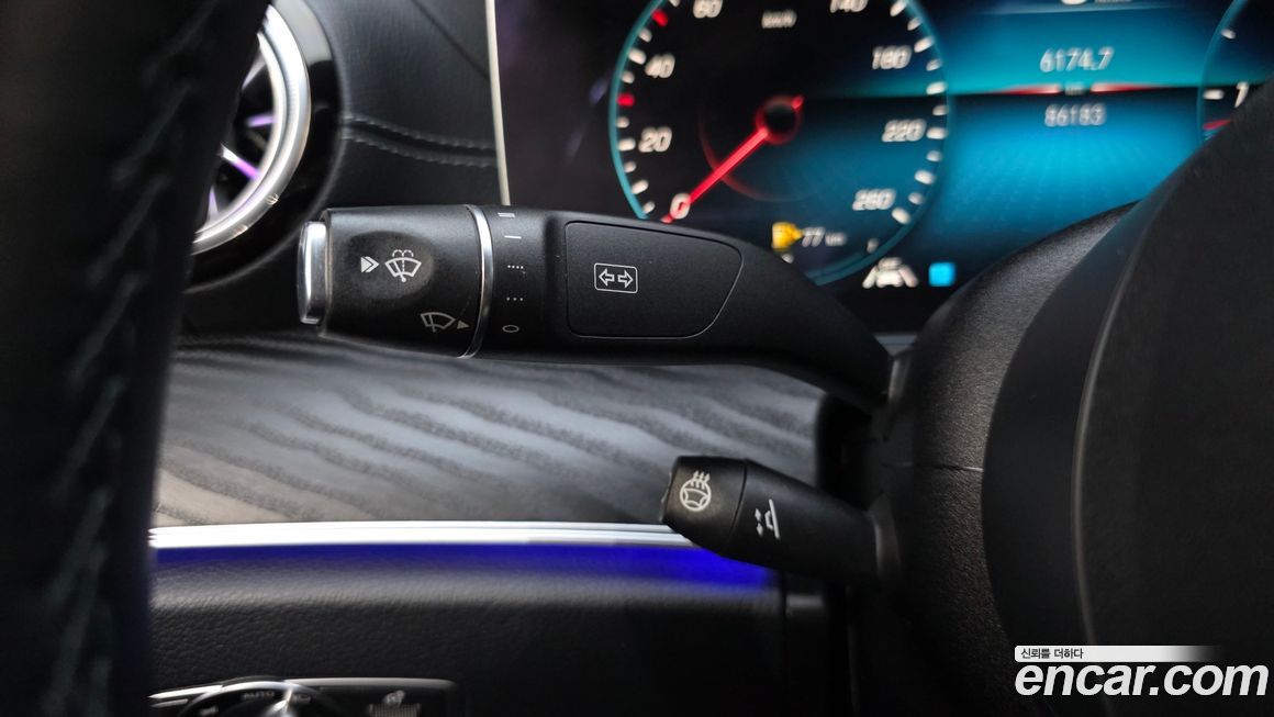 Mercedes-Benz CLS-Class 2022