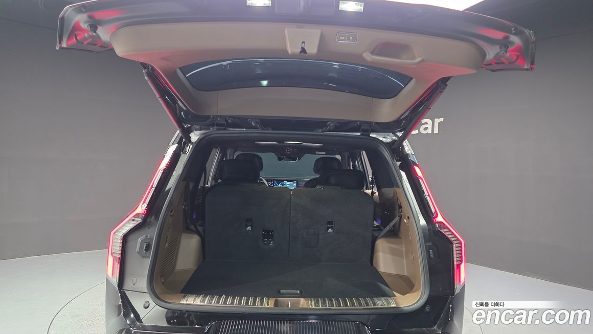 Kia EV9 2024
