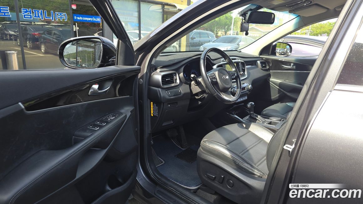Kia Sorento 2015