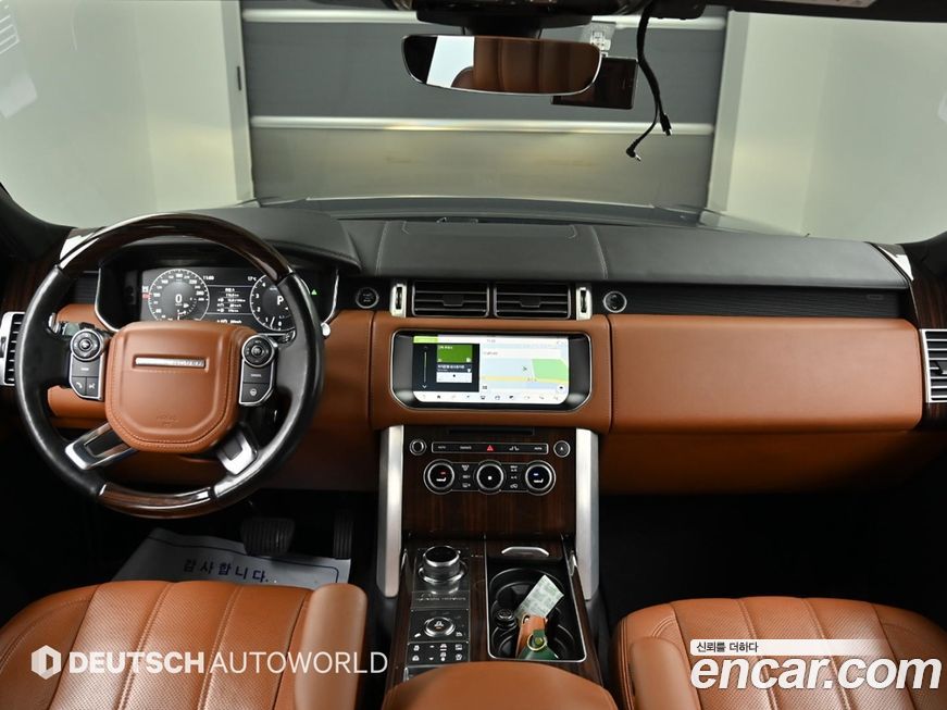Land Rover Range Rover 2017