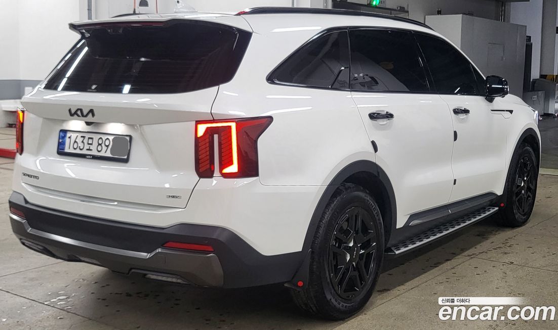 Kia Sorento 2024
