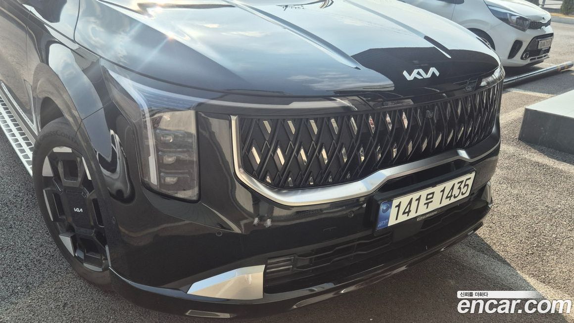 Kia Canival 2024
