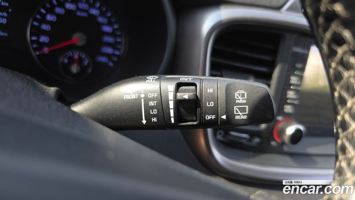 Kia Sorento 2015