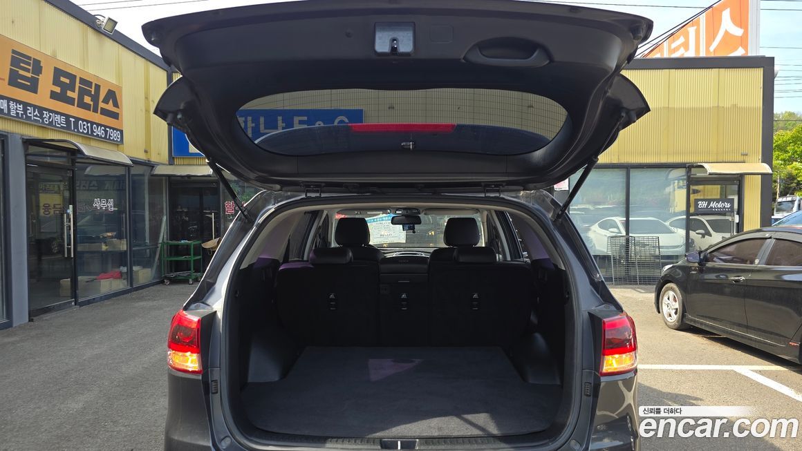 Kia Sorento 2015