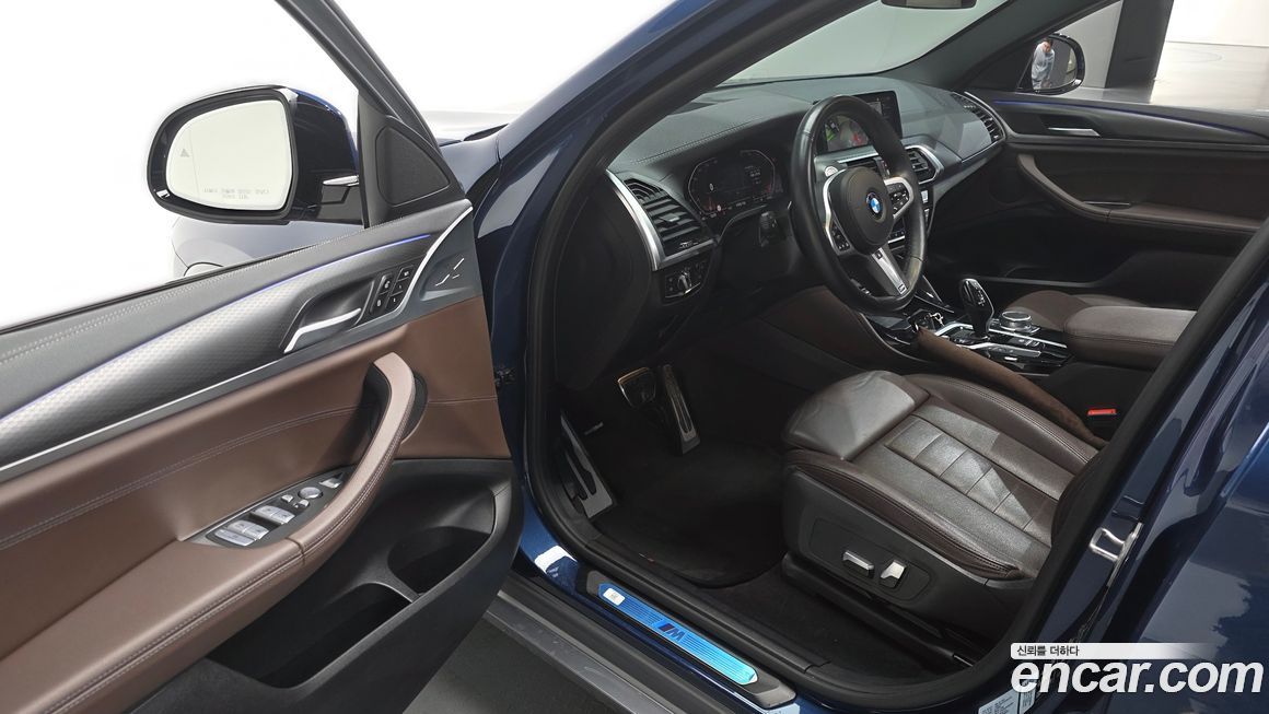 BMW X4 2021