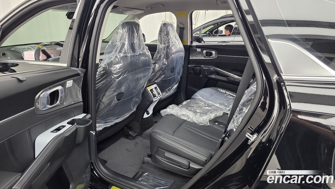 Kia Sorento 2026