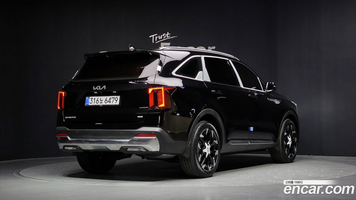 Kia Sorento 2026