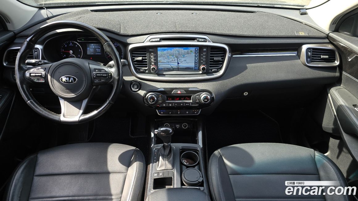 Kia Sorento 2015