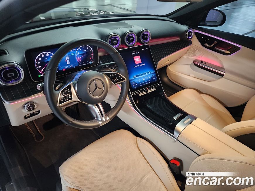 Mercedes-Benz C-Class 2025