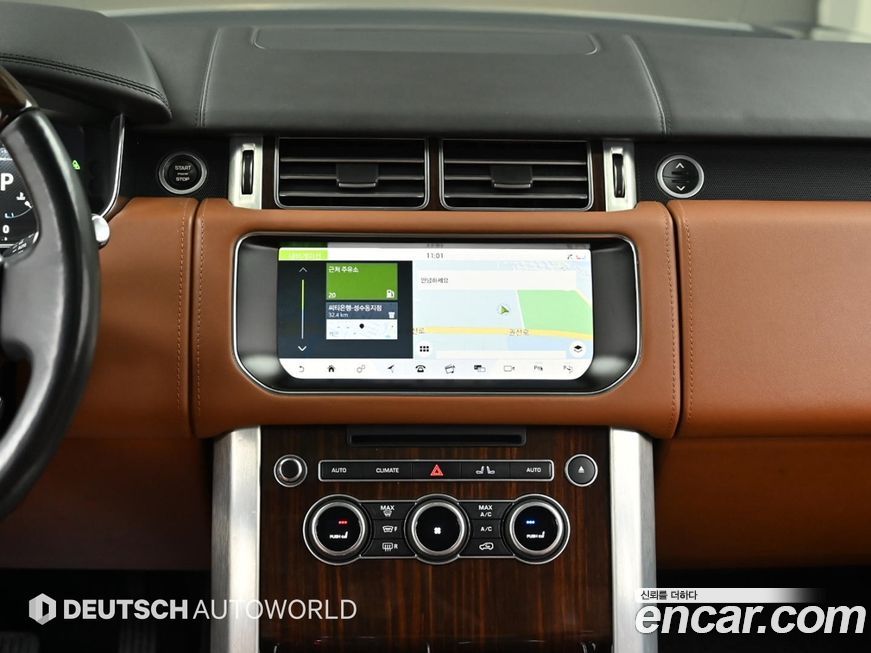 Land Rover Range Rover 2017
