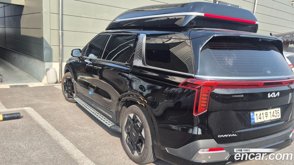 Kia Canival 2024