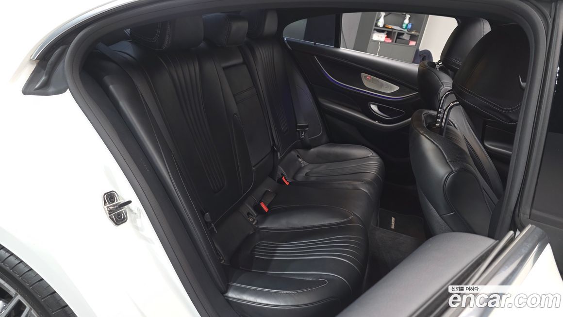 Mercedes-Benz CLS-Class 2022