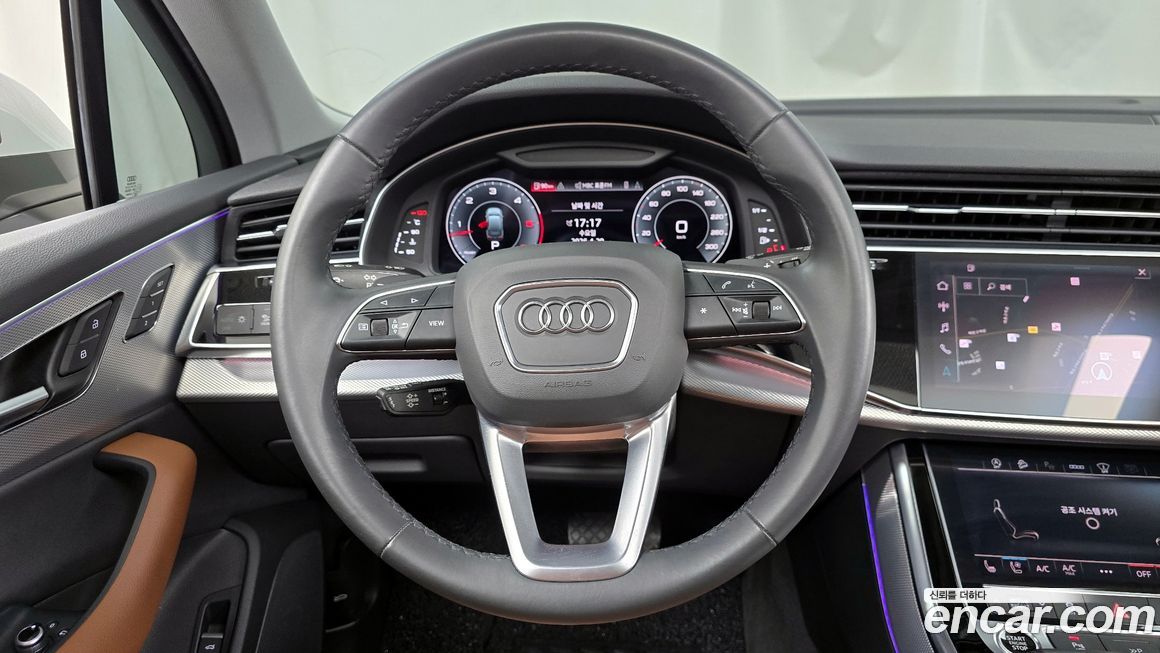 Audi Q7 2021