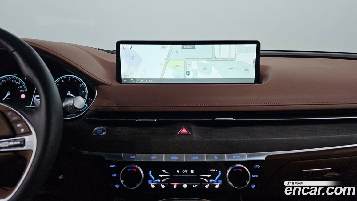 Genesis G80 2023