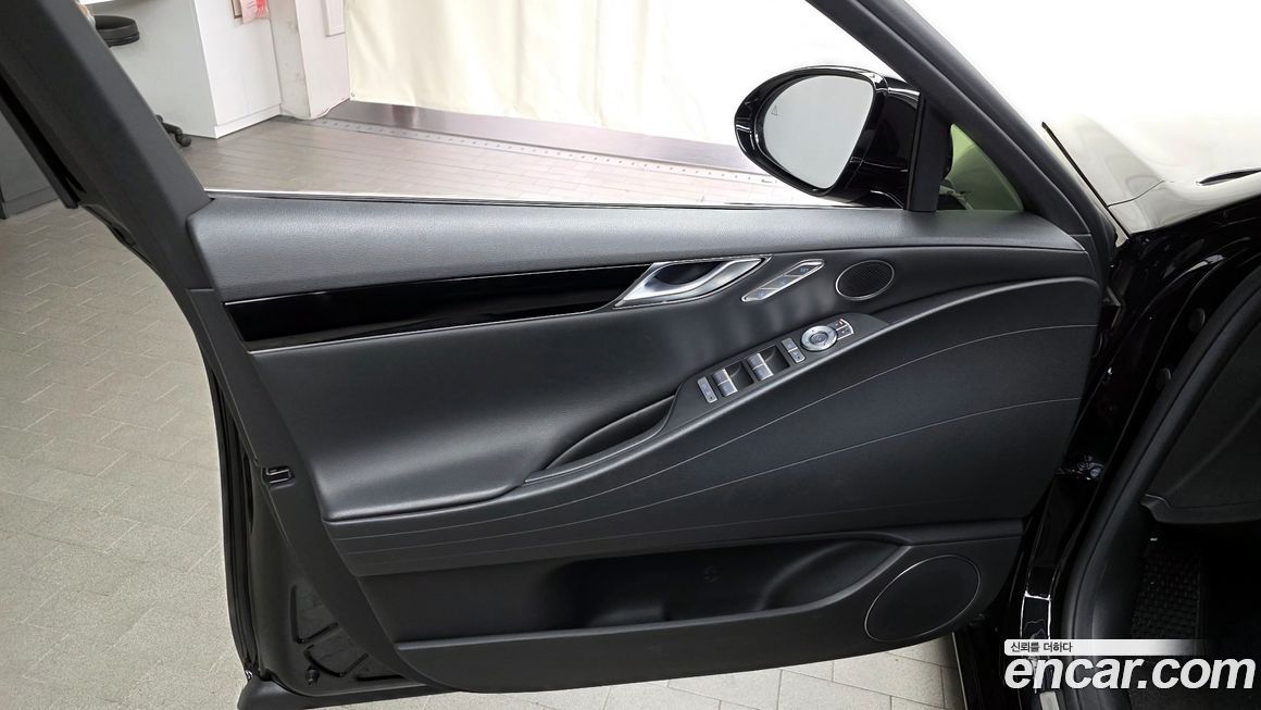 Genesis G80 2024