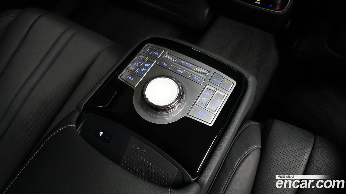 Genesis G80 2024