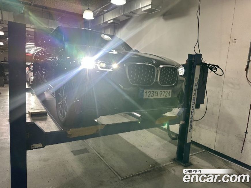 BMW X4 2022