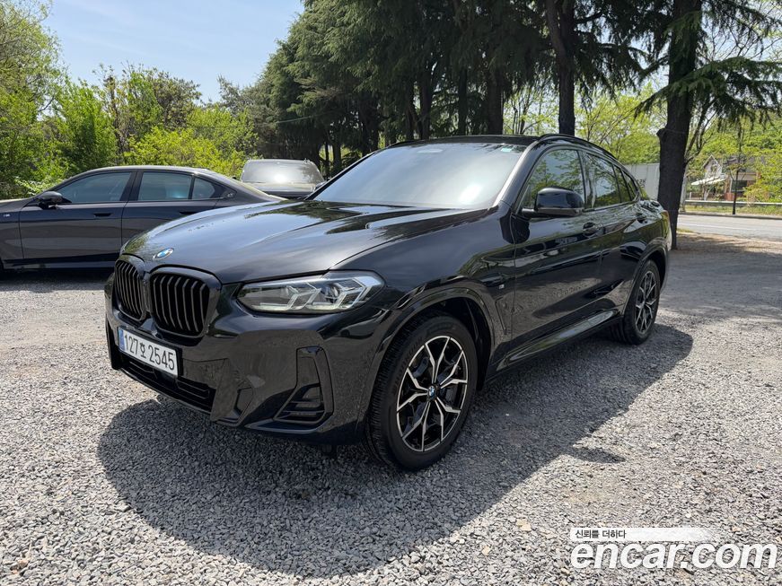 BMW X4 2023