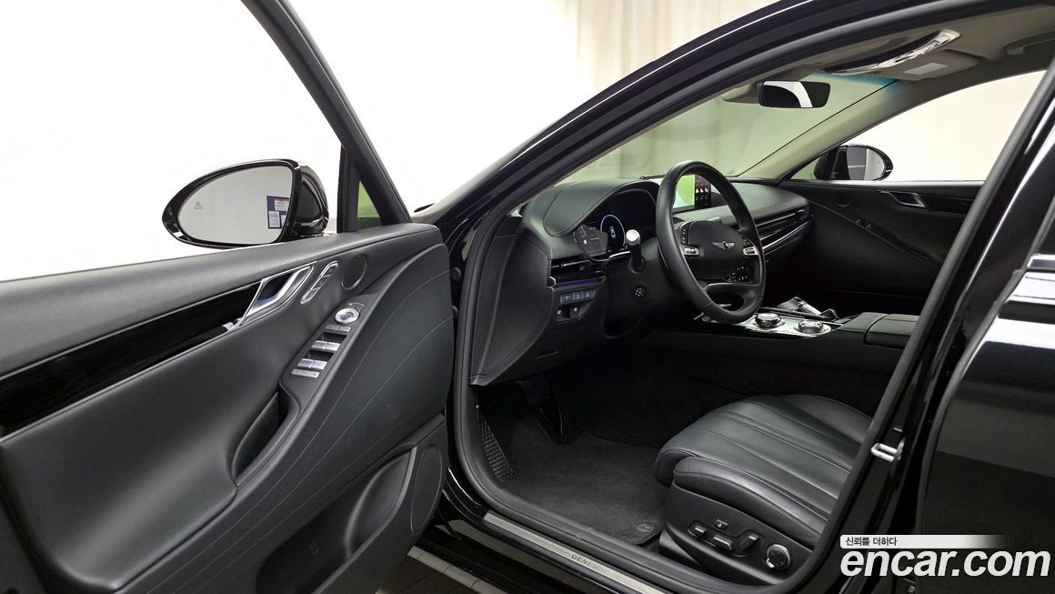 Genesis G80 2024