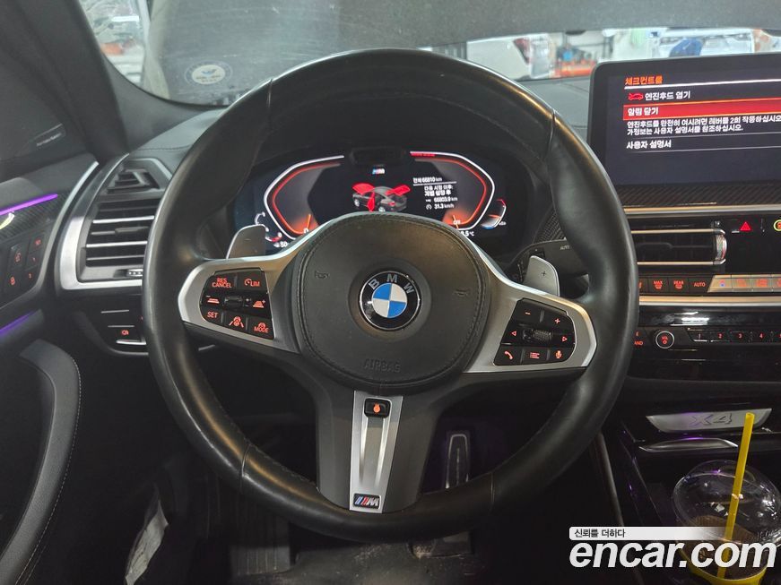 BMW X4 2024