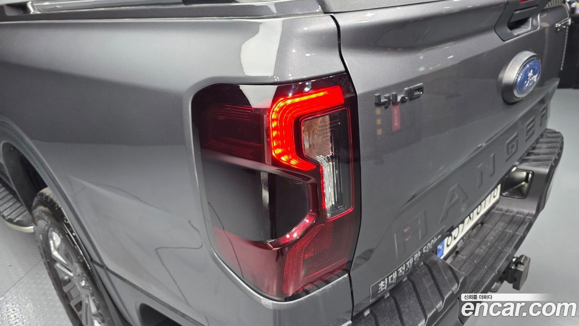 Ford Ranger 2023