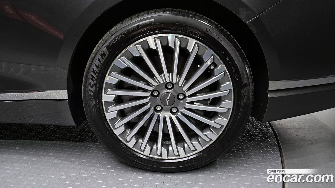Genesis G80 2022