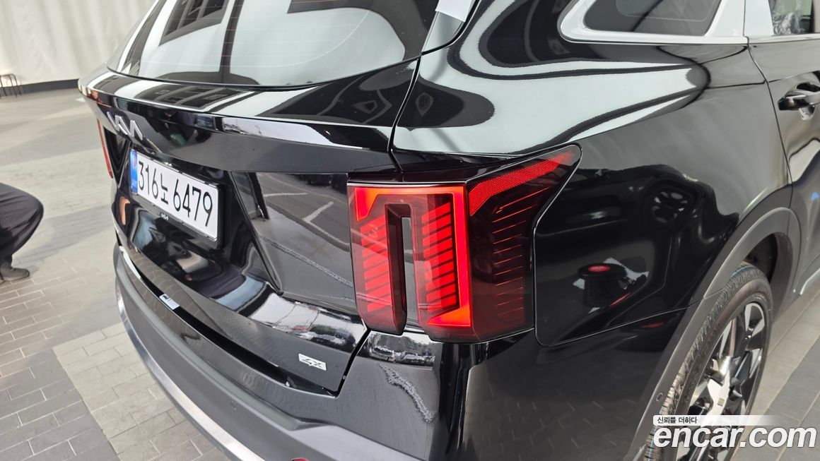Kia Sorento 2026