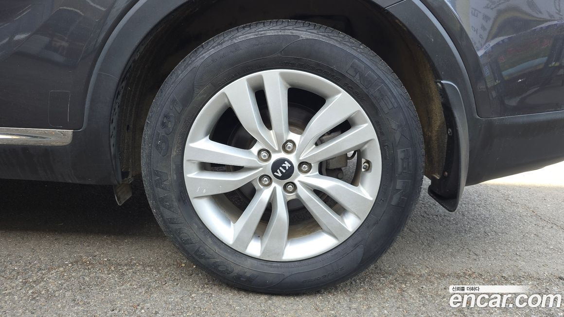 Kia Sorento 2015