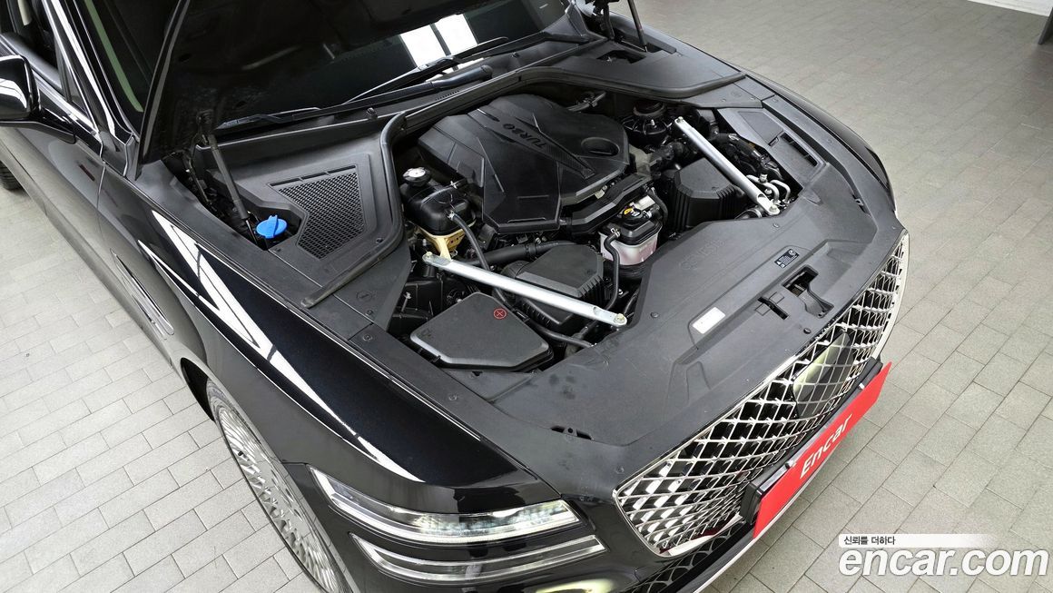Genesis G80 2024
