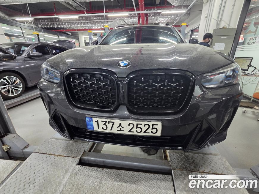 BMW X4 2024