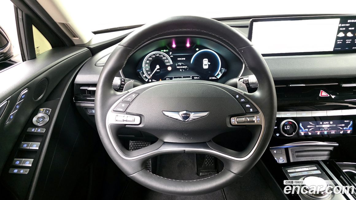 Genesis G80 2024