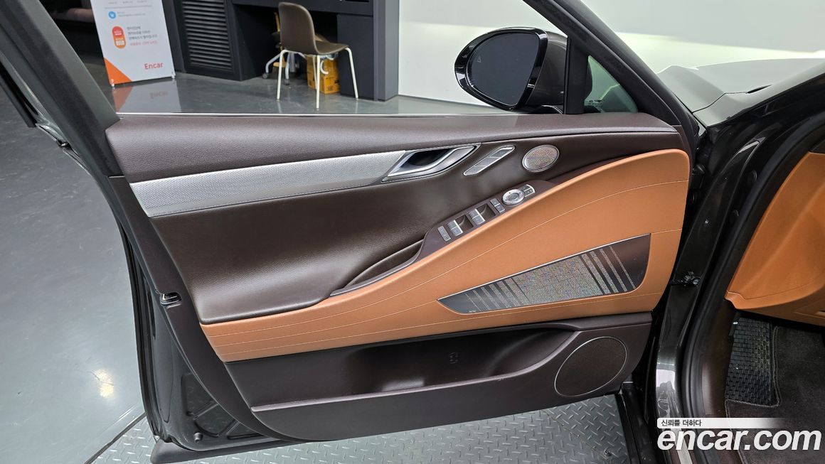 Genesis G80 2022