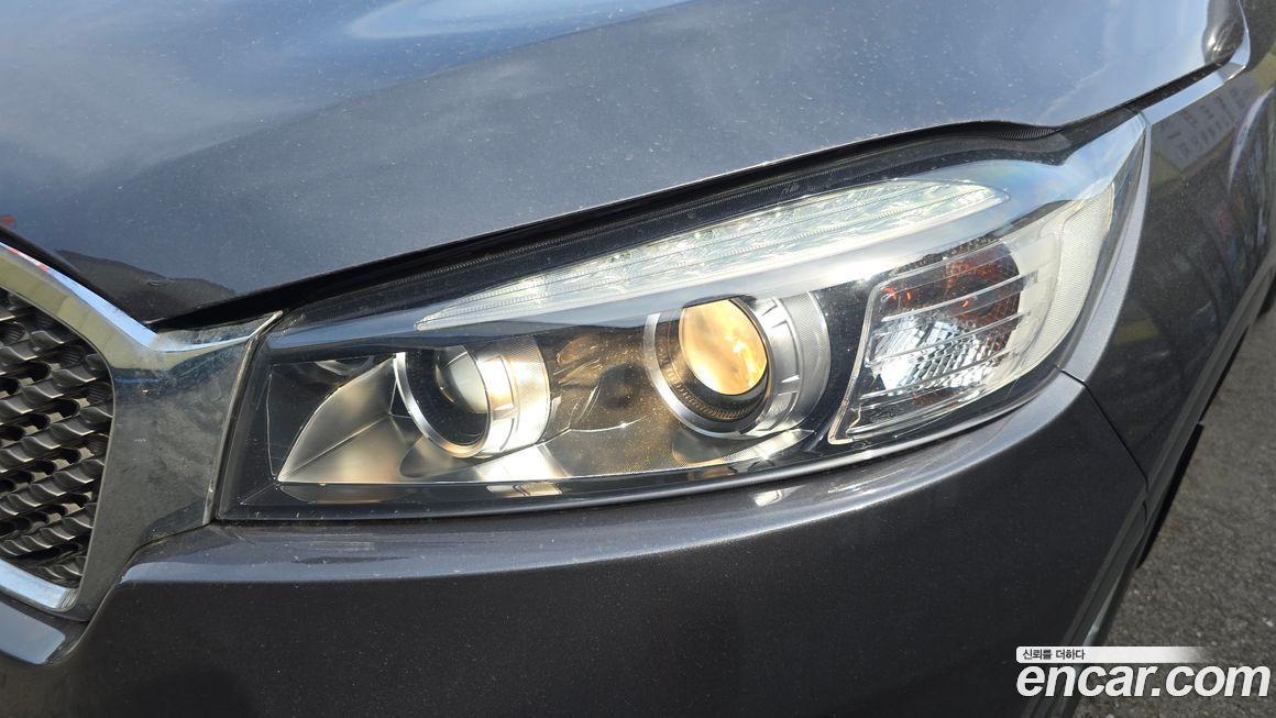 Kia Sorento 2015