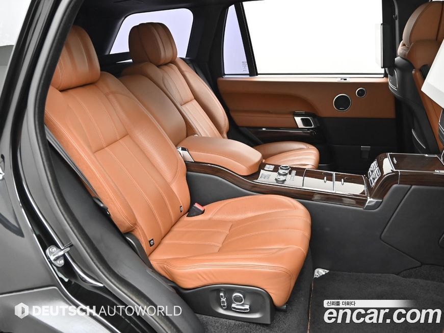 Land Rover Range Rover 2017