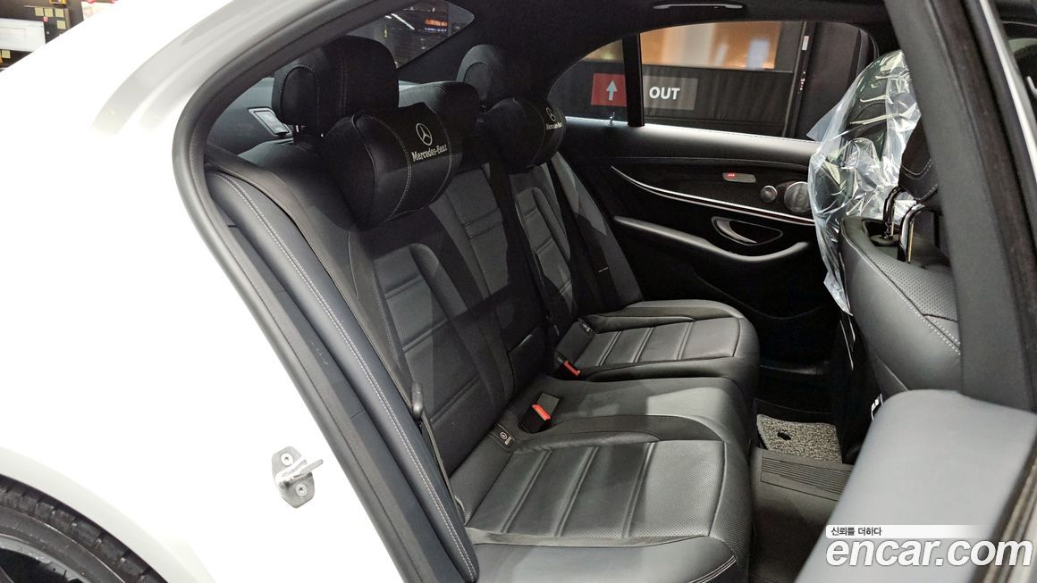 Mercedes-Benz E-Class 2018